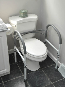 Bathroom Safety Rail